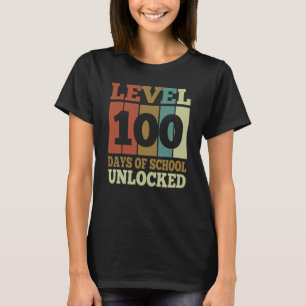 100 Days Of School T-Shirt