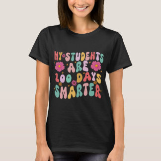 100 Days of Smarter Vibes T-Shirt
