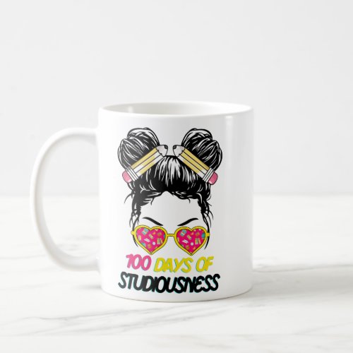 100 days of studiousness womens t_shirtteacher  coffee mug