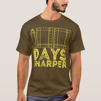 100 Days Sharper 2 T-Shirt