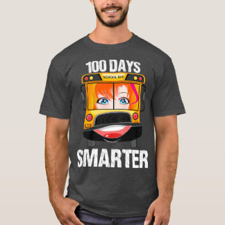 100 Days Smarter Kids1 T-Shirt