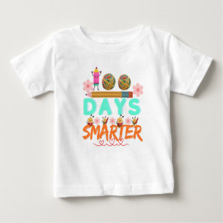 100 days smarter shirt 