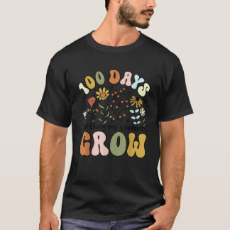 100 Days Watching My Student Grow T-Shirt