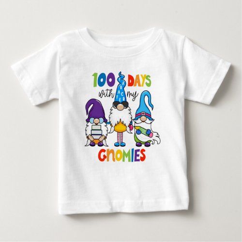 100 days withe my  baby T_Shirt