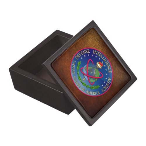 100 Defense Intelligence Agency DIA Seal Gift Box