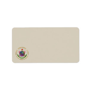 [100] Defense Intelligence Agency: DIA Special Edn Label