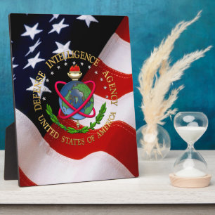[100] Defense Intelligence Agency: DIA Special Edn Plaque