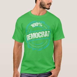 100 Democrat T-Shirt