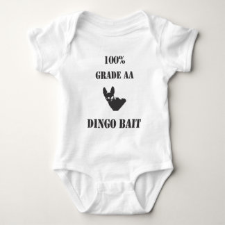 100% Dingo Bait Baby Bodysuit