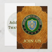 [100] DOD & Joint Activities CSIB Special Edition (Front/Back)