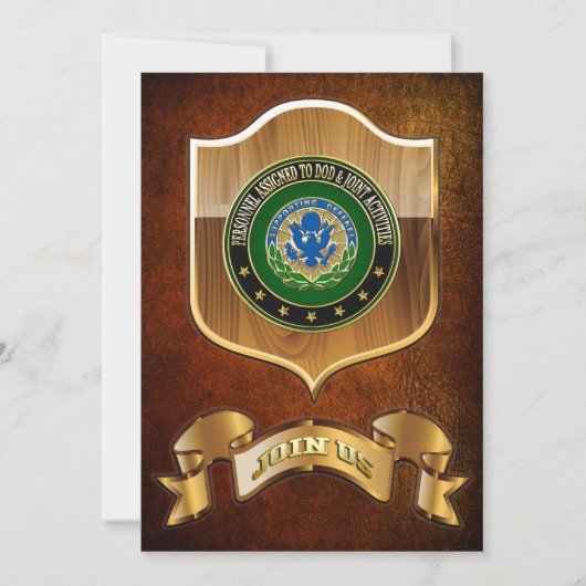 [100] DOD & Joint Activities DUI Special Edition (Front)