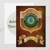 [100] DOD & Joint Activities DUI Special Edition (Front/Back)