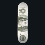 100 Dollar Bill Skateboard<br><div class="desc">100 Dollar Bill Skateboard</div>