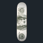 100 Dollar Bill Skateboard<br><div class="desc">100 Dollar Bill Skateboard</div>