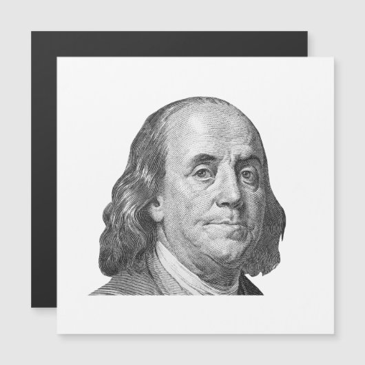 100 dollars, Benjamin Franklin (Front/Back)