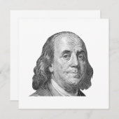 100 dollars, Benjamin Franklin (Front/Back)