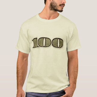 100 Dollars T-Shirt