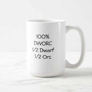 100% Dworc Mug