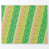 100% Elf Approved Wrapping Paper (Flat)