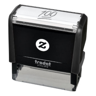 100 - Emoji Self-inking Stamp