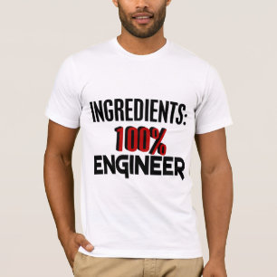 100% Engineer T-Shirt