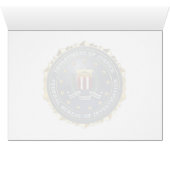 [100] FBI Special Edition (Inside Horizontal (Bottom))