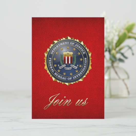 [100] FBI Special Edition (Standing Front)