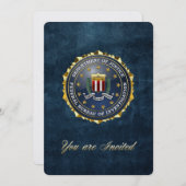[100] FBI Special Edition (Front/Back)