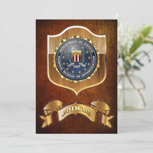 [100] FBI Special Edition (Standing Front)