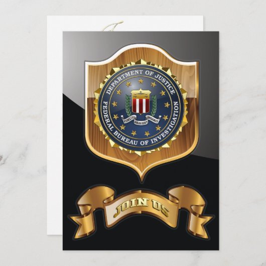 [100] FBI Special Edition (Front/Back)