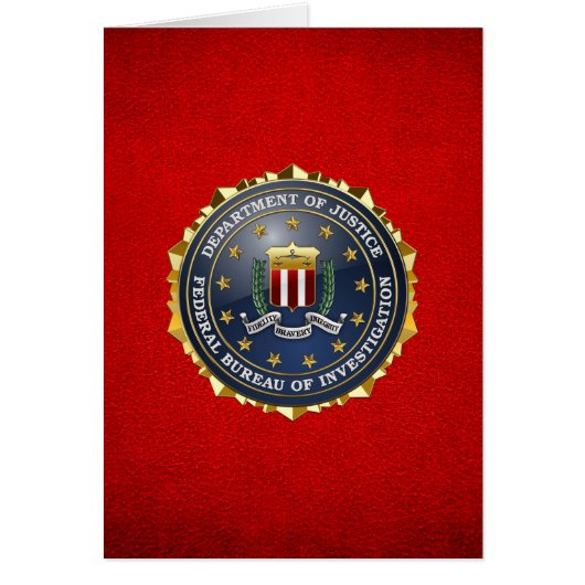 [100] FBI Special Edition (Front)