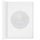 [100] FBI Special Edition Cards (Inside (Right))