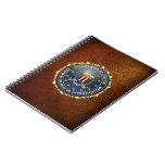 [100] FBI Special Edition Notebook