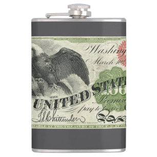 $100 FLASK