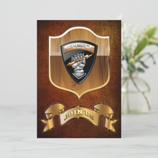 [100] Forward Observer (FIST) [Emblem] (Standing Front)