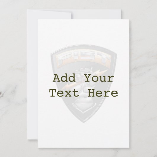 [100] Forward Observer (FIST) [Emblem] (Back)