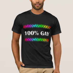 100% Gay T-Shirt