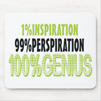 100% genius mouse pad