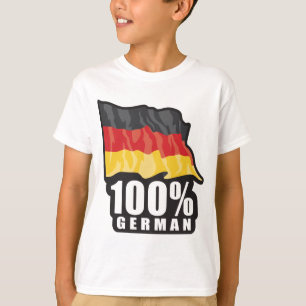 100% German T-Shirt