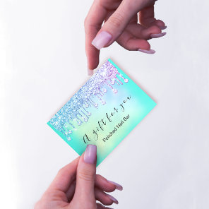 100 Gift Certificate Nais Holograph Pink BlueDrip