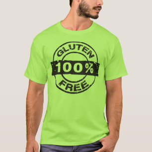 100% Gluten-Free T-Shirt