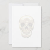 [100] Golden Human Skull (Back)