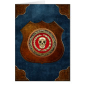 [100] Golden Skull (Front)