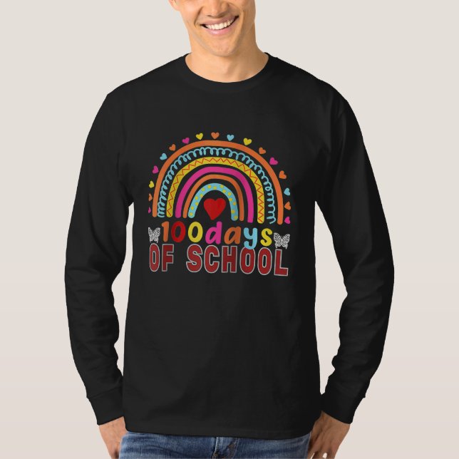 100 Happy School Teacher's Day 100 Smarter Women's T-Shirt (Front)