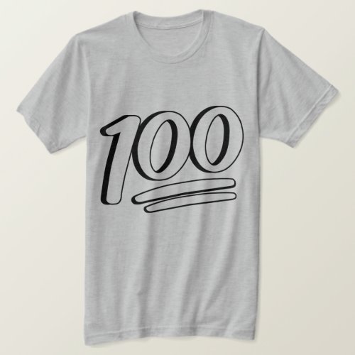 100 homie T_Shirt