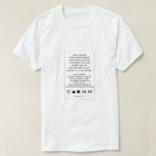 100% Human - A MisterP Shirt