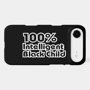 100% Intelligent Black Child iPhone 17 Air Case