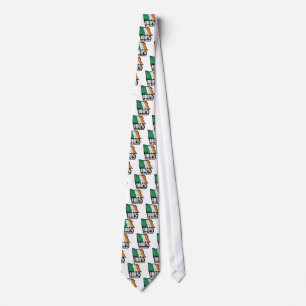 100%-IRISH NECK TIE