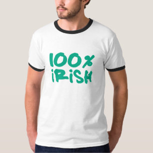 100% Irish T-Shirt