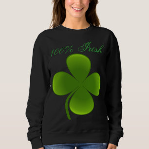 100% Irish Thunder_Cove  Sweatshirt